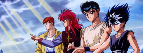 Deu trabalho, mas consegui! Vetorizei o Yusuke Urameshi do anime Yu Yu  Hakusho, um dos que eu gostava muito de assistir …