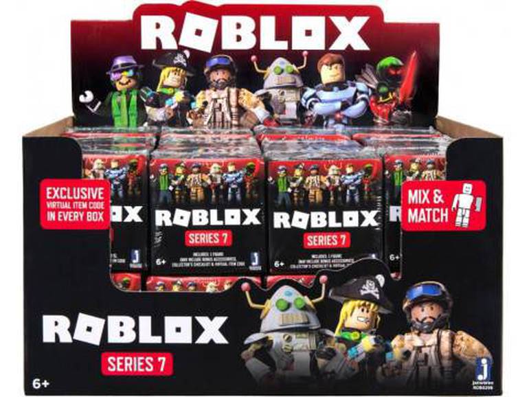 Roblox Ganha Linha De Brinquedos No Brasil - brasil roblox