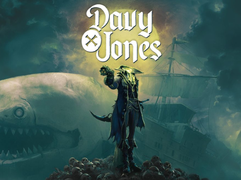 Davy x Jones: Novo Game Promete Reviver a Lenda Marítima em Estilo Shooter