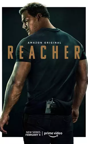 Reacher volta sentimental e se admite “sociopata do bem” em boa temporada