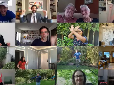 Some Good News/Reprodução