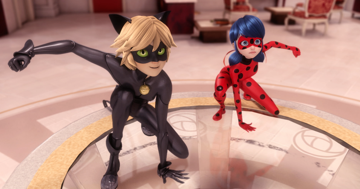 Miraculous – As Aventuras de Ladybug PNG