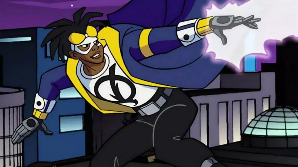Super-Choque está de volta, anuncia DC na San Diego Comic-Con