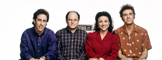 Seinfeld” na Netflix e mais: dicas nos streamings para assistir neste final  de semana :: Olhar Conceito