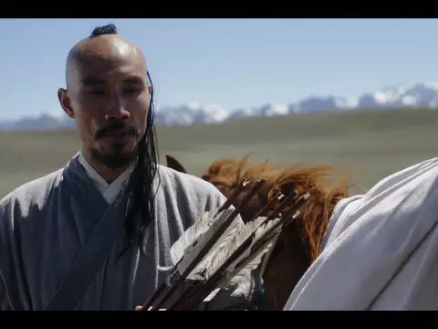 CCXP 2015 | Marco Polo terá especial de origem do Cem-Olhos