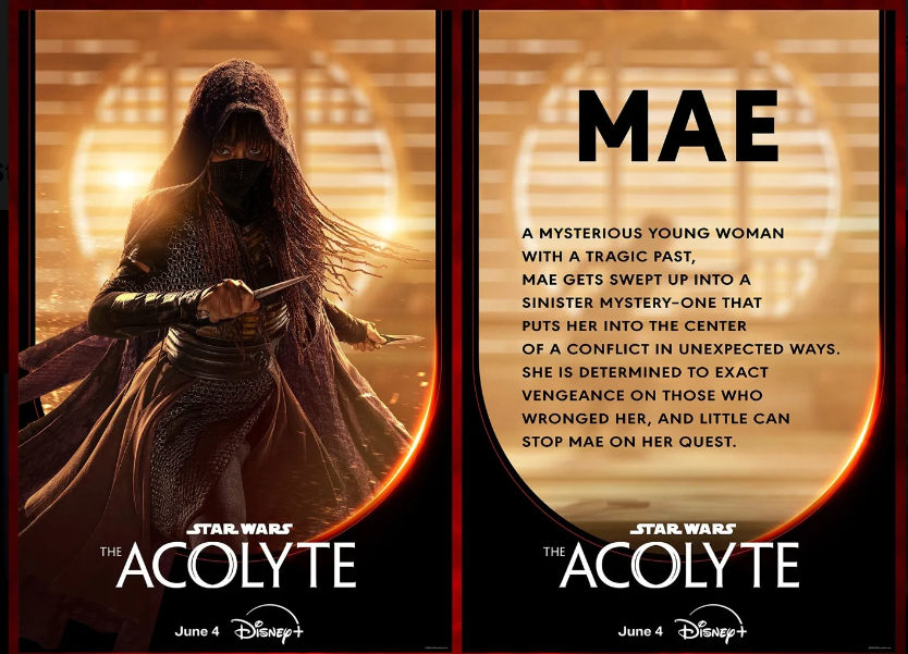 The Acolyte Disney Plus 