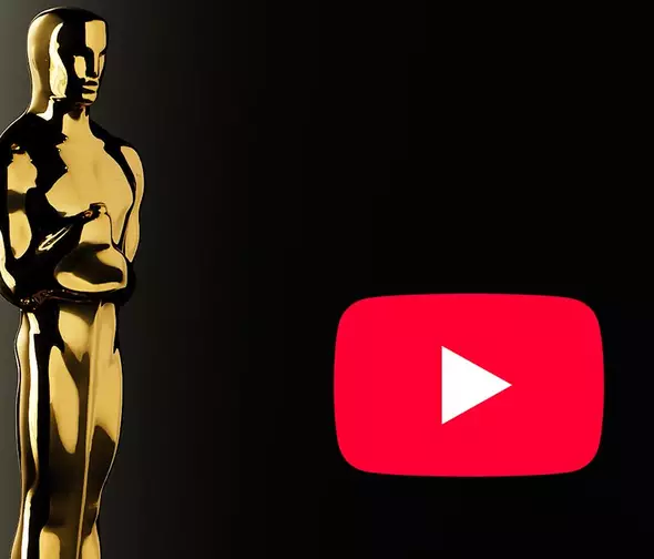 Oscar passará a ser exibido ao vivo no YouTube