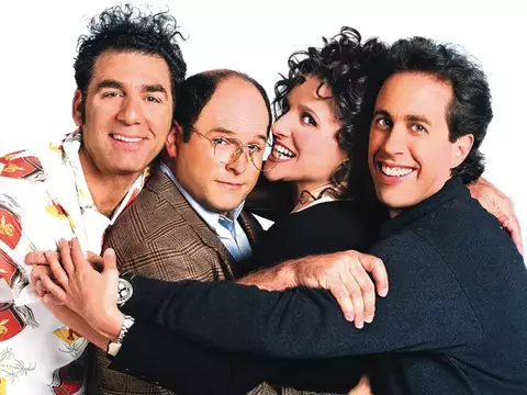 Controversial 'Seinfeld' Episode Caused Protests Outside NBC