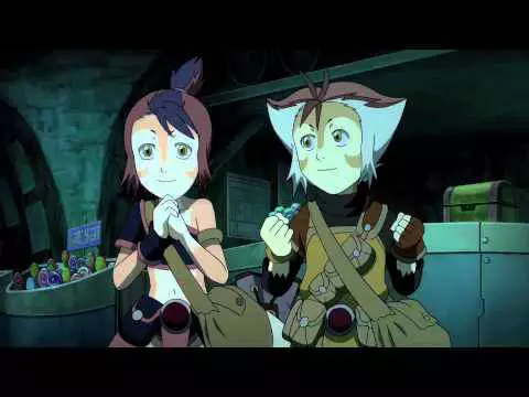ThunderCats | Wilykat e Wilykit invadem uma loja de doces dentro de uma bolsa mágica em dois novos vídeos
