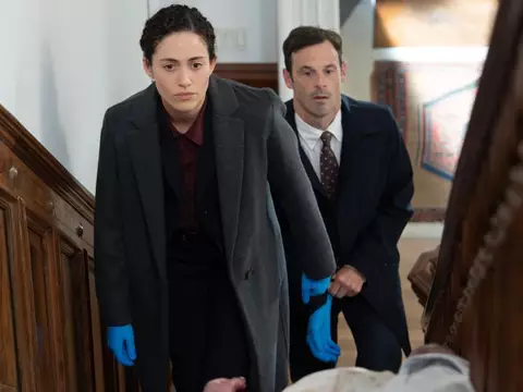 Série com Emmy Rossum, Fúria é intrigante suspense sobre o valor da justiça