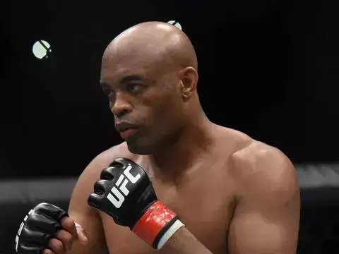 Anderson Silva - Netflix