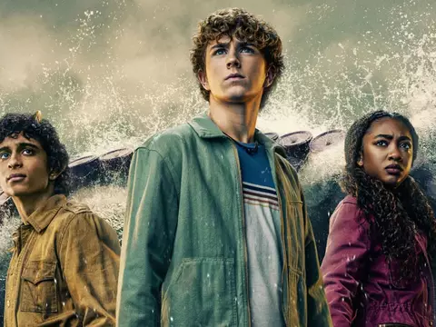 Season 3 of 'Percy Jackson' Series Gets First Official Art