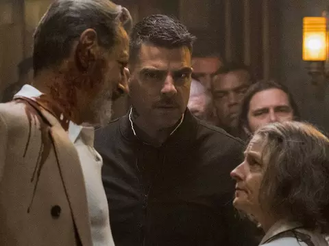 Hotel Artemis