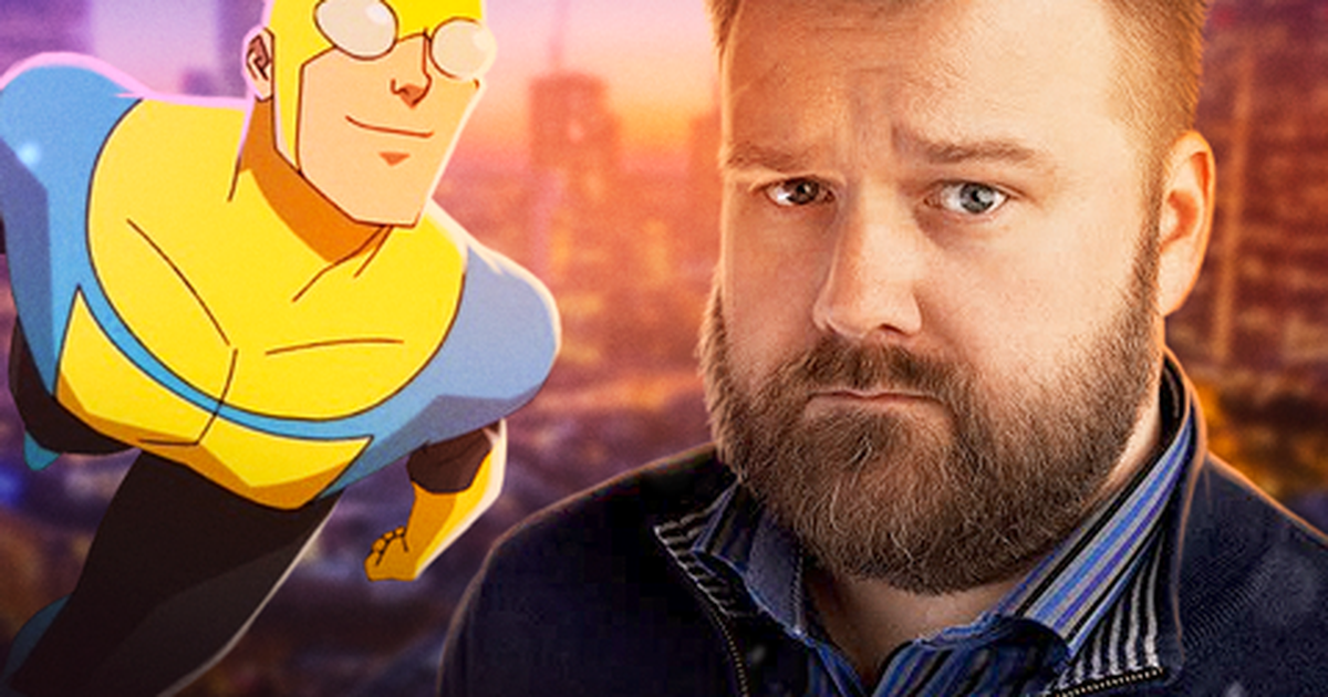 Invincible, animação baseada na HQ de Robert Kirkman, ganha primeiro  trailer