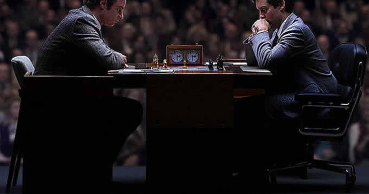 Pawn Sacrifice, com Tobey Maguire, tem primeira imagem divulgada - Cinema  com Rapadura