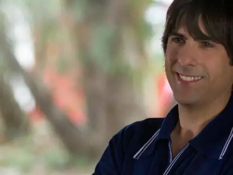 O ator Jason Schwartzman (Reprodução)