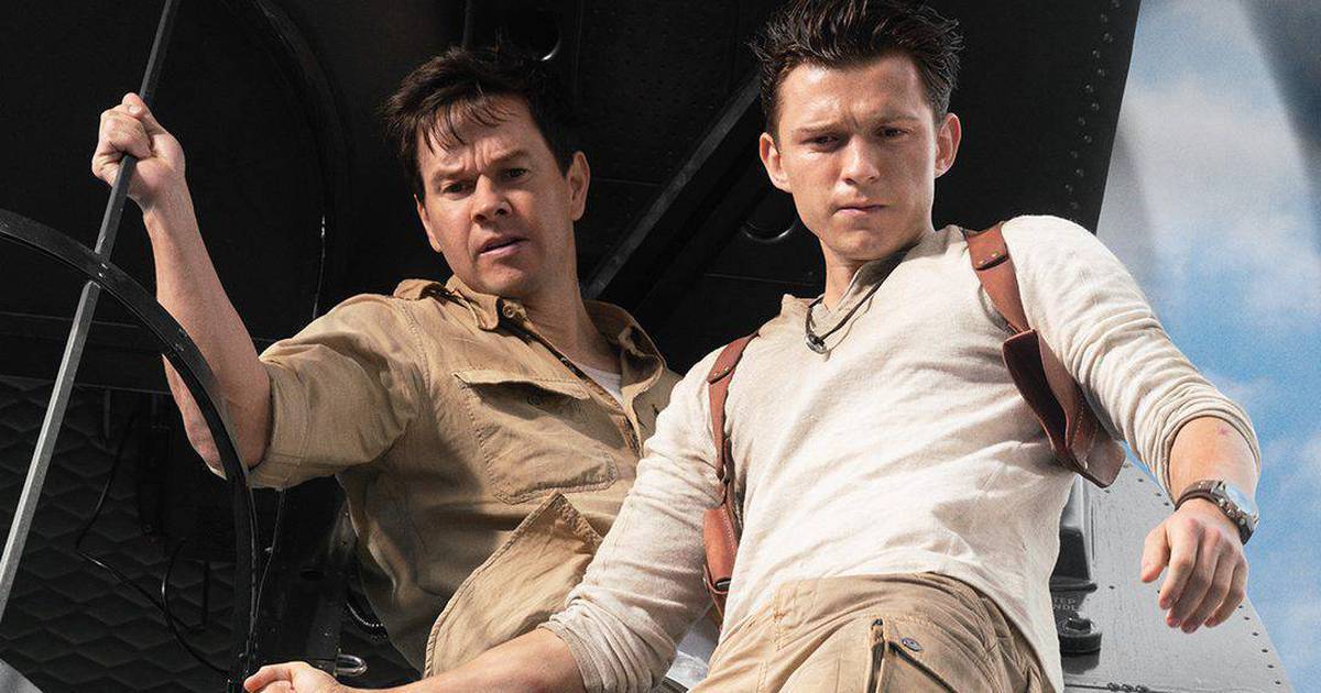 Tom Holland domina bilheterias com 'Uncharted' e 'Homem-Aranha