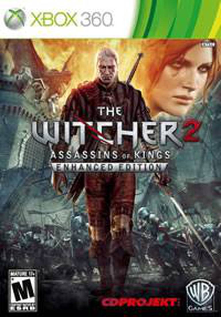 The Witcher - The Witcher 2: Assassins of Kings ganha legendas em