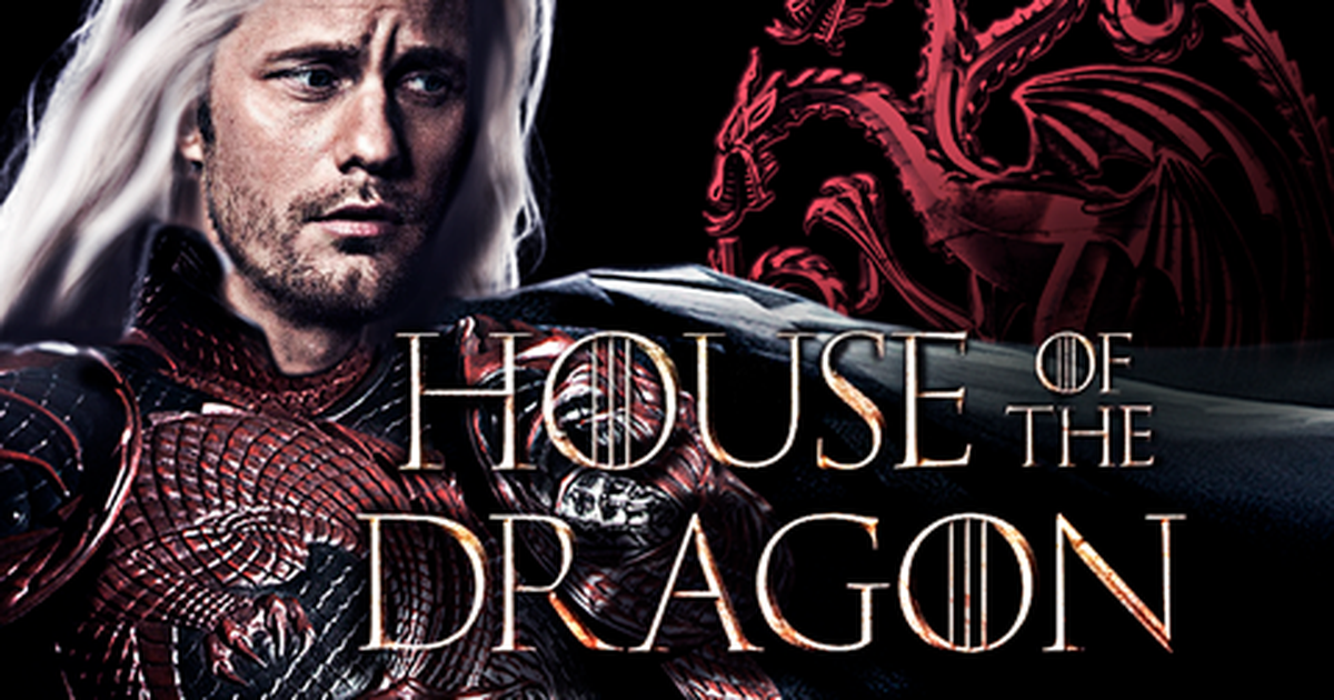 PRÉVIA SEGUNDA TEMPORADA DA HOUSE OF THE DRAGON - DATA DE