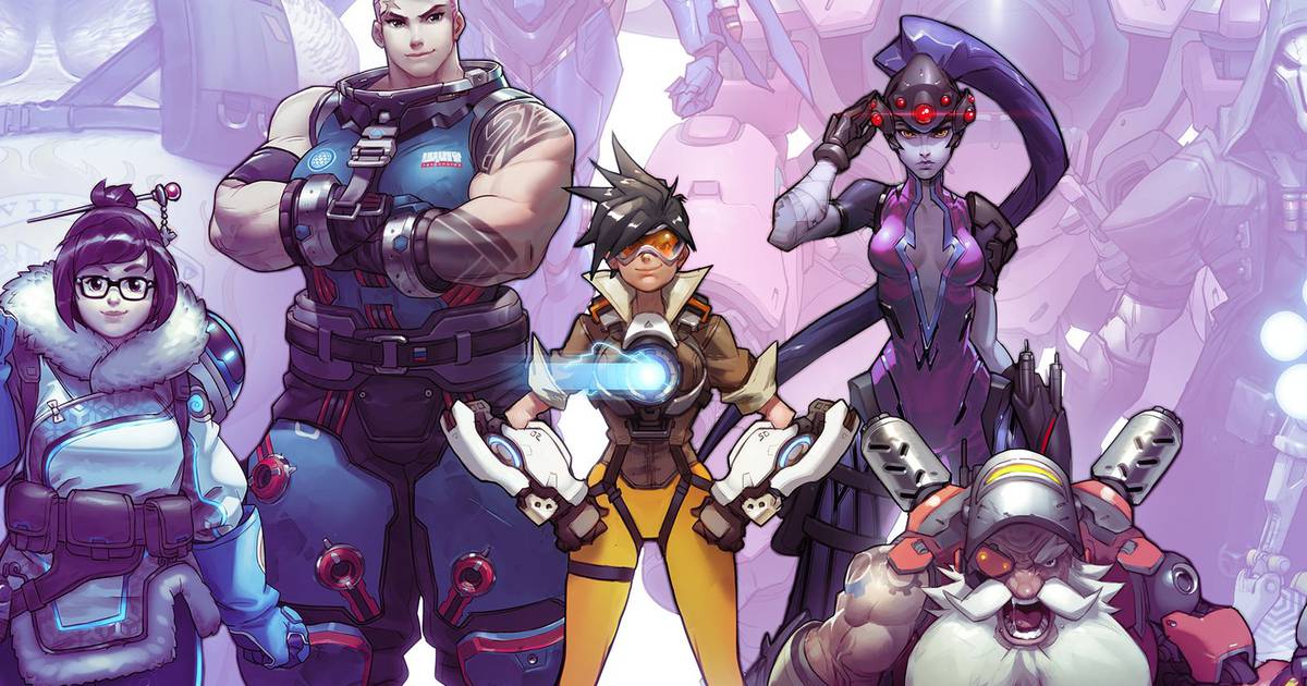 Overwatch é o grande vencedor do The Game Awards 2016 - Canaltech