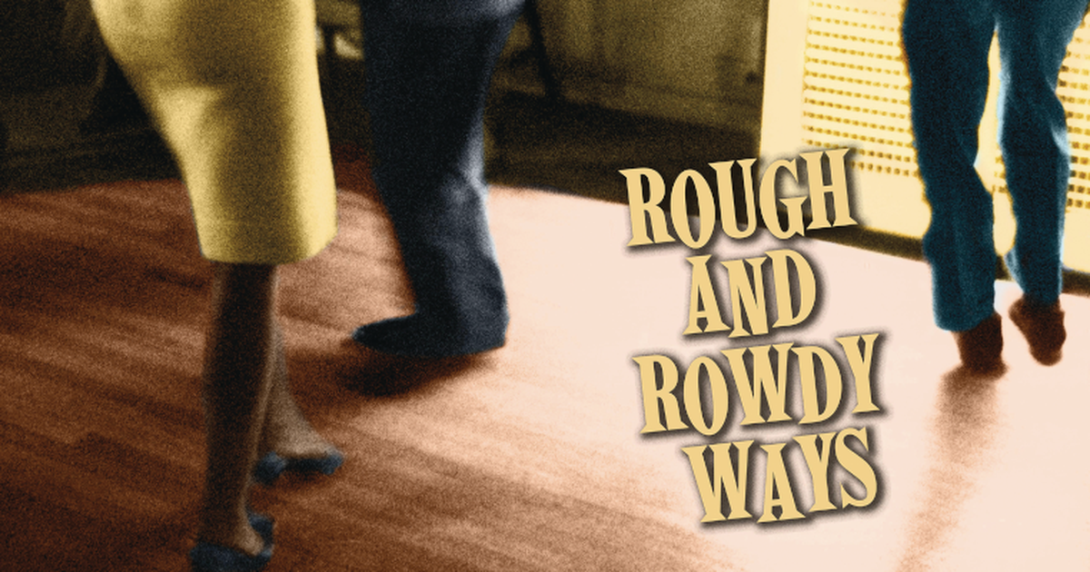 Bob Dylan lança o álbum "Rough and Rowdy Ways"; ouça