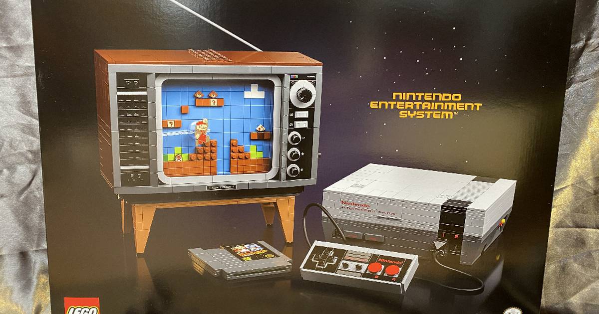 Cartucho original do jogo Super Mario Bros. é vendido por R$ 600 mil