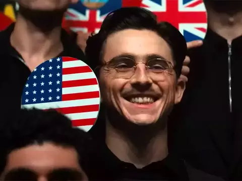 Marty Supreme | Timothée Chalamet revela ter sido ameaçado por figurante no set