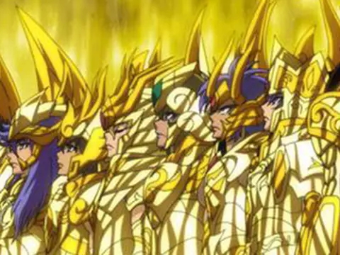 Fórum de Discussão | Saint Seiya: Soul of Gold S01E13 Que nossas preces sejam ouvidas! A eterna lenda dos Cavaleiros de Ouro!