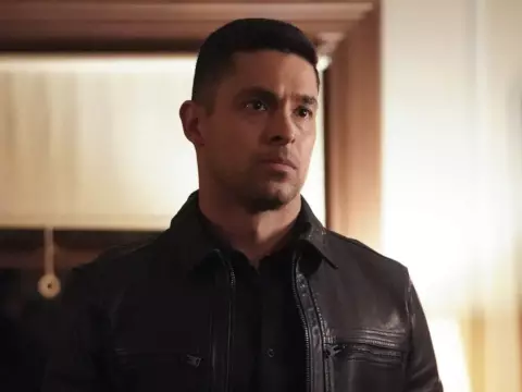 Wilmer Valderrama em NCIS (CBS Studios/Divulgação)