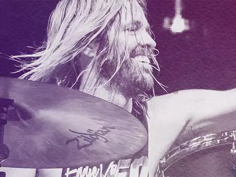 Tributo a Taylor Hawkins (Pluto TV)