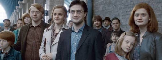 Como Harry Potter pode ajudar a Warner a ir além do cinema e se