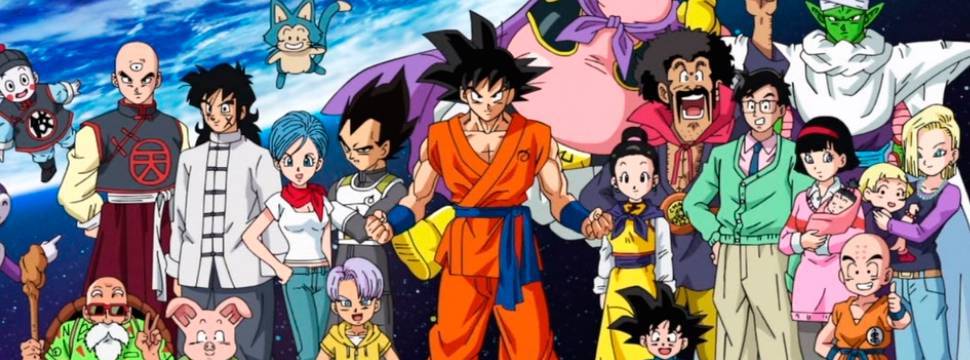 Dragon Ball Clássico todos episódios - Dragon Ball Supremo