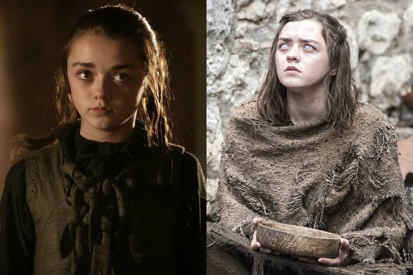 Game of Thrones  10 crianças melhores que os adultos da série