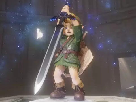 Remake de The Legend of Zelda: Ocarina of Time ganha trailer