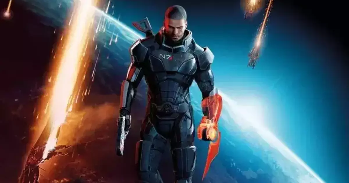 BioWare revela que Mass Effect teria um jogo de tiro em primeira pessoa