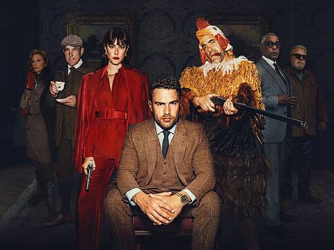 Magnatas do Crime: Netflix Anuncia Segunda Temporada com Teaser Empolgante