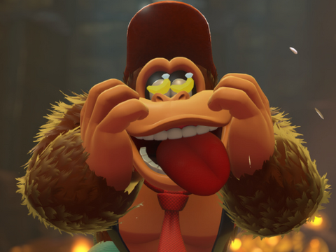 Donkey Kong Renovado: Shigeru Miyamoto Explica o Novo Visual em 'Donkey Kong Bananza'