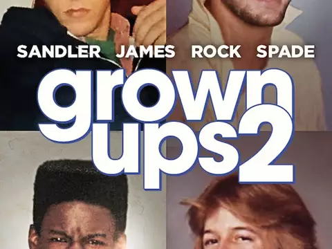 Gente Grande 2 ganha um novo trailer