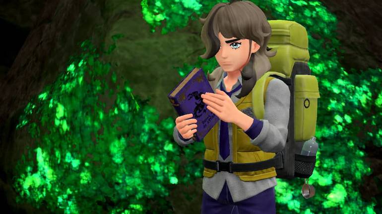 Pokémon Scarlet e Violet contém pista de possível DLC