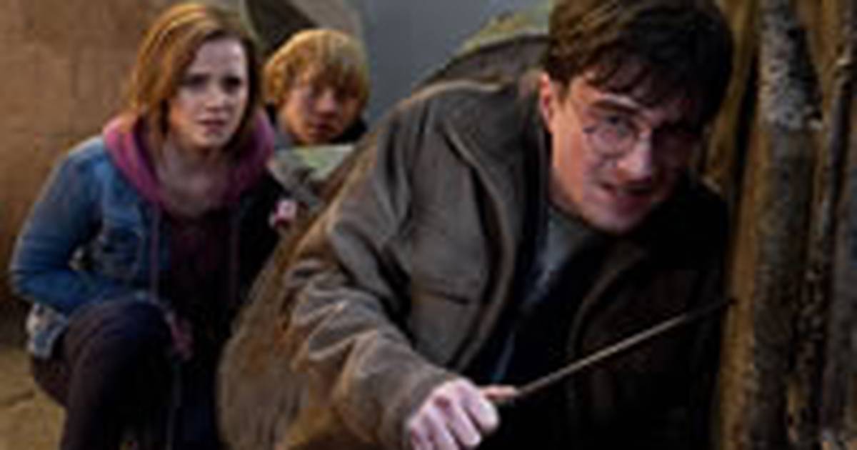 Harry Potter e as Relíquias da Morte – pt. 2