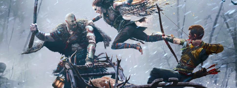 God of War Ragnarok será lançado em novembro, diz jornalista