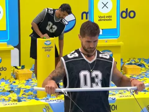 BBB 26: Participantes apontam possível erro na Prova do Líder