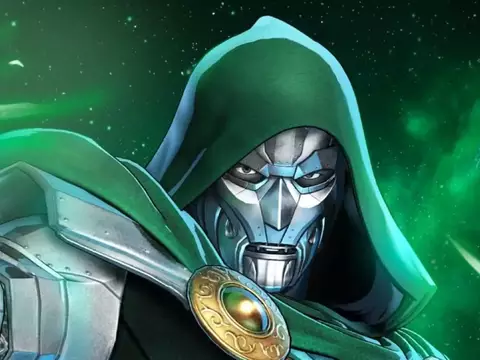 Vingadores: Doomsday | Arte completa do possível visual do Dr. Destino surge