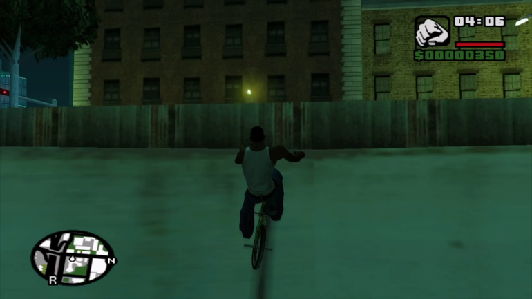 GTA San Andreas continua vivo e muito mais ativo do que você