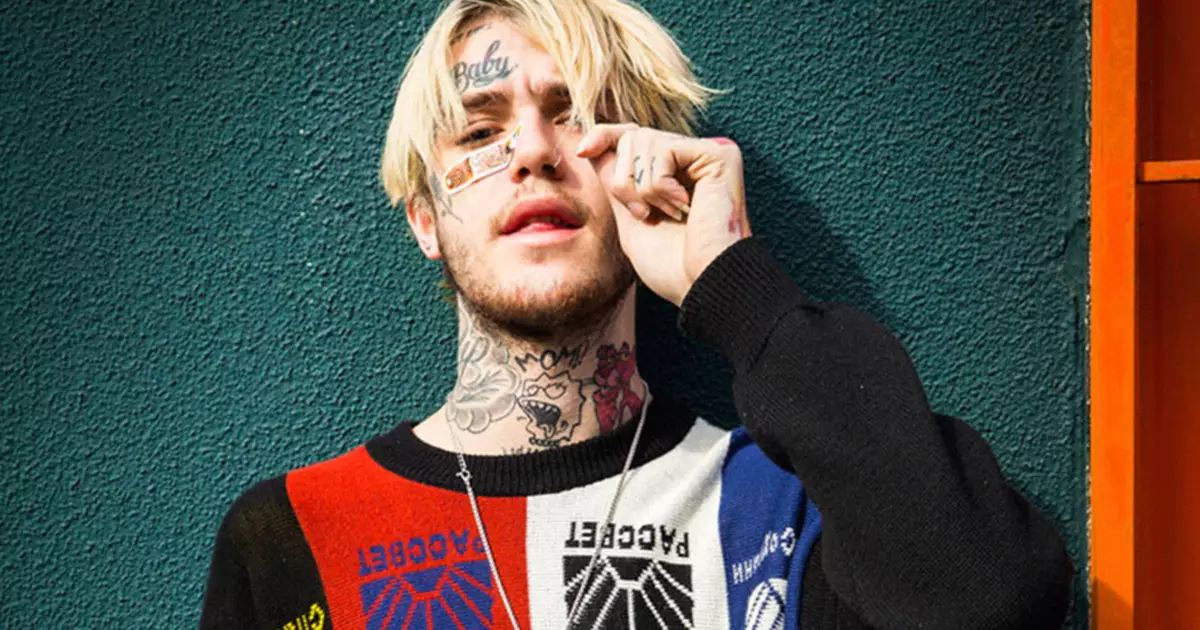 Rapper Lil Peep morre aos 21 anos
