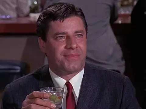 Jerry Lewis em Boeing Boeing (Reprodução/Paramount)