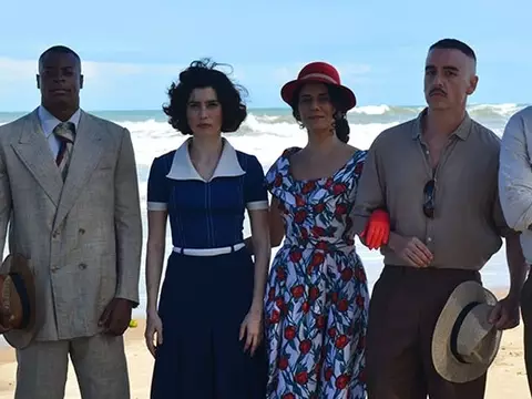 Corações Naufragados | Novo filme com atriz de Ainda Estou Aqui inicia filmagens