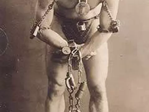 Houdini | Diretor de Jogos Vorazes em filme sobre o famoso ilusionista