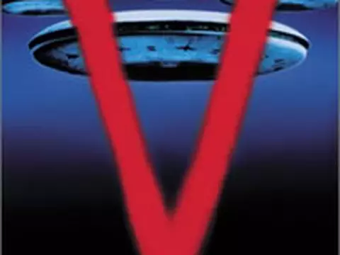 Telefilme de <i>V - A batalha final</i> tem problemas