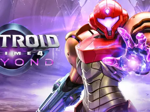 Metroid Prime 4: Beyond